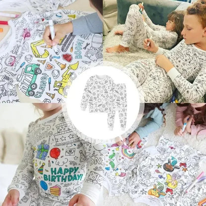 DoodleDream Pajamas