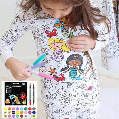 DoodleDream Pajamas