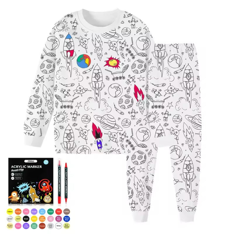 DoodleDream Pajamas